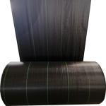 70GSM 8M Weed Mat Pp Woven Ground Cover