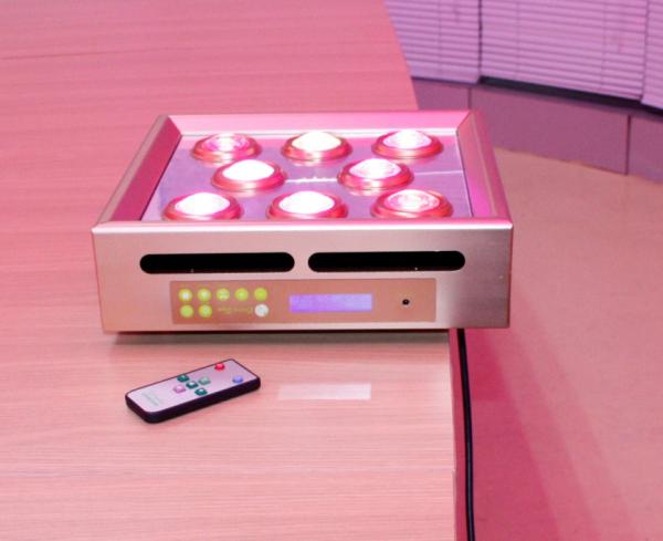 Buy cheap Hydroponics growmax full spectrum LED Grow Light for medical plants from wholesalers