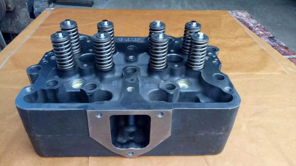 Buy cheap High quality of cylinder head for CUMMINS NT855 OEM: 3418678 from wholesalers