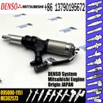 Injector 095000-1150 095000-1151 For MITSUBISHI ME132940 ME302573