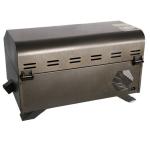 Versatile LED Control Outdoor Barbecue BBQ Electric Wood Pellet Grill Smoker 59
