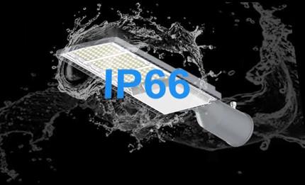 Buy cheap Outdoor Waterproof Street Light IP66 Led Street Lamp Adjustable Bracket IK08 from wholesalers