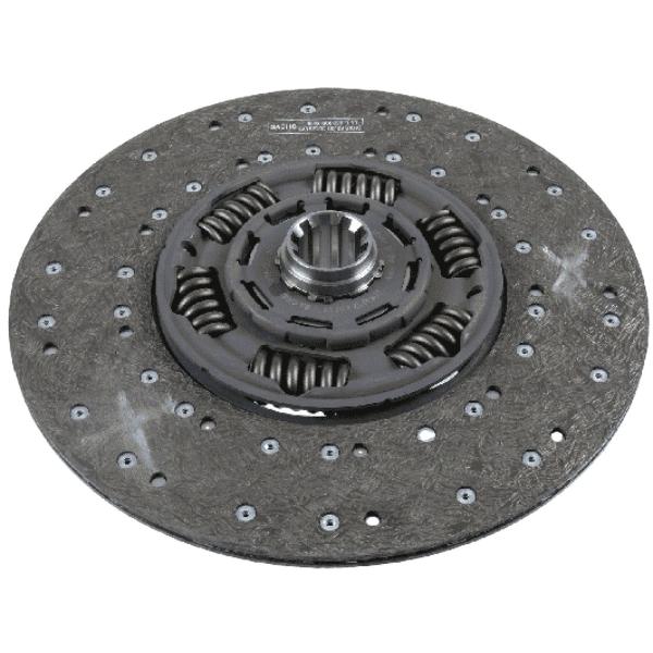 Replace/Repair Heavy Duty Truck 430mm 10teeth Clutch Disc with and Purpose