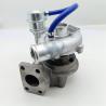 Buy cheap Aluminum Excavator Turbocharger GT2049S 2674A421 2673A421 For Perkins Engine 1103A Turbo from wholesalers