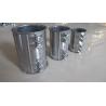 Buy cheap Electrical Conduit And Fittings Set Screw Aluminum Die Cast EMT Couplings from wholesalers