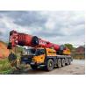 Buy cheap 2014 Sany 180t Stable Work Boom Truck Crane In Good Original Condition from wholesalers