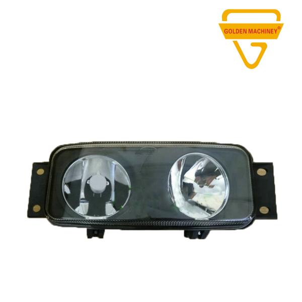 Buy cheap 1725270 1660960 Daf Truck Body Parts Fog Lamp from wholesalers