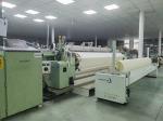 Jiangsu Horizontal Fabric Motor Winding machine for Weaving