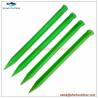Buy cheap 12" Plastic tent peg tent stake tent accessory from wholesalers