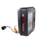 IP67 LED Tail Lights Back Up Rear Parking Stop Light Shockproof UV Protection
