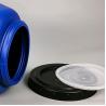 Buy cheap 60L Round Blue HDPE Drums Sealed Water Storage Household Plastic Hdpe Water Drum from wholesalers