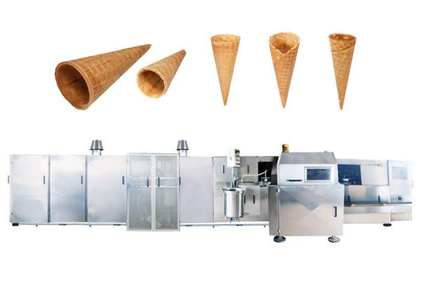Buy cheap Food Machinery Rolled Sugar Ice Cream Cone Making Machine from wholesalers