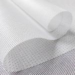horizontal solar and 110cm uv roller sun screen european window blinds patio