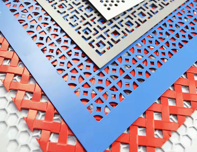 Stainless 0.4mm Decorative Steel Mesh Various Colors