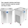Buy cheap Thailand Ice Cream Roll Machine for Instant Snacks in Thailand India and Philippines from wholesalers
