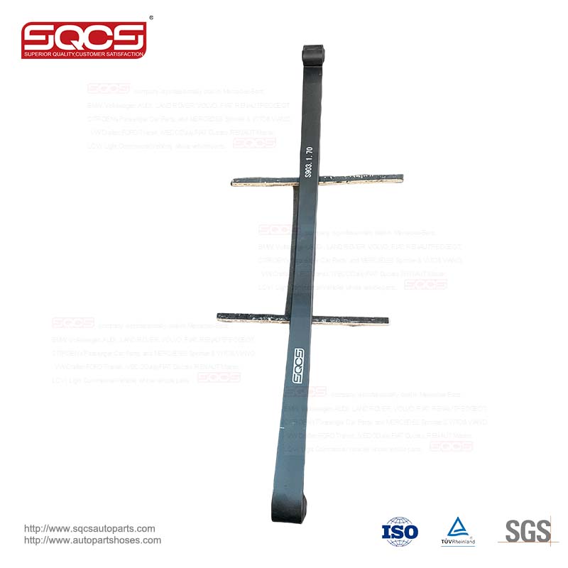SPRINTER 3-t Platform/Chassis 903 Rear Leaf Spring S903.1.70 for Mercedes Benz by SQCS