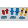 Buy cheap FC - FC Fiber Optic Attenuator With Flange High Precision Attenuation Value from wholesalers