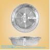 Buy cheap 10'' Inch Round Tin Foil Pans Disposable Aluminum, Extra Deep Freezer & Oven Safe - For Baking, Cooking, Storage from wholesalers