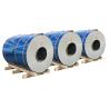 Buy cheap 200-1500mm Colored Aluminum Coil Single/Double Sided Customized Length from wholesalers