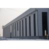 Buy cheap Logistics Park Customized Steel Structure Q235B Prefabricated Metal Warehouse from wholesalers