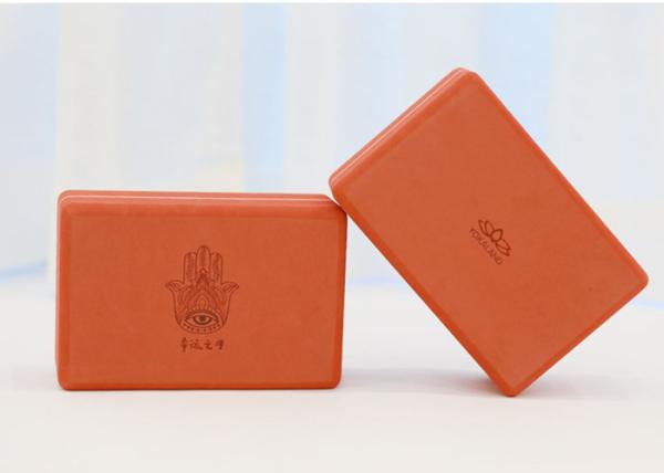 Buy cheap High Density Cork Material Yoga Block Slip Resistant Support Eco Friendly Materials from wholesalers