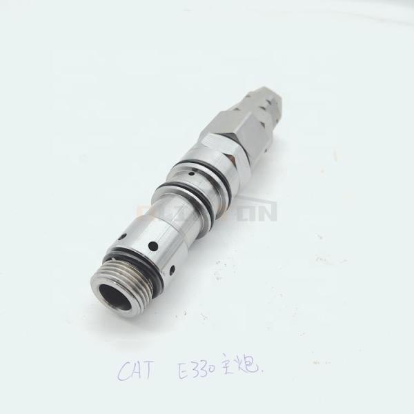 Excavator Hydraulic Valve Relief Main Valve Part No 159-2732 6I-6899 For CAT