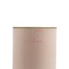 Buy cheap Reusable Lightweight Kraft Paper Cylinder Containers With Metal Lid from wholesalers