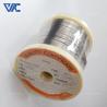 Buy cheap Type TP TN TP 0.1mm Copper Constantan Thermocouple Bare Wire Type T from wholesalers