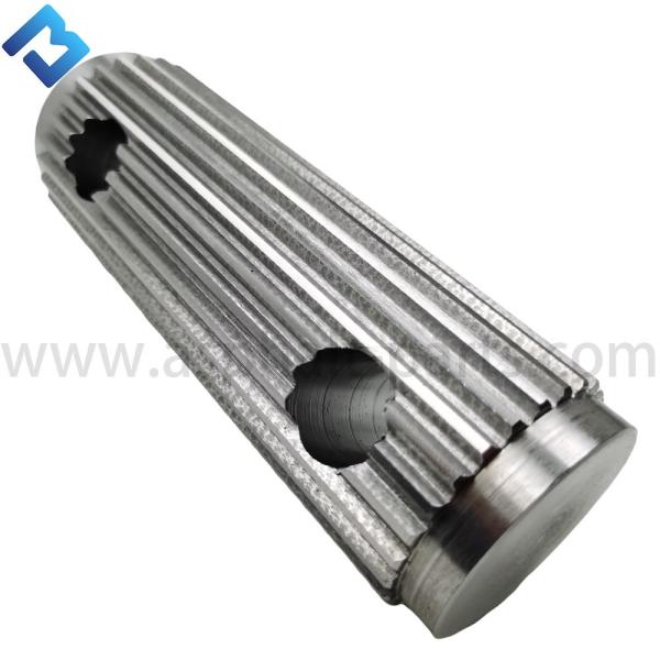 Buy cheap Paver Auger System Spline Shaft Road Construction Asphalt Paver Parts from wholesalers