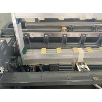 Buy cheap PP PE Geotextiles Textile Weaving Machine 1000 RPM Speed Double Nozzle Water Jet product