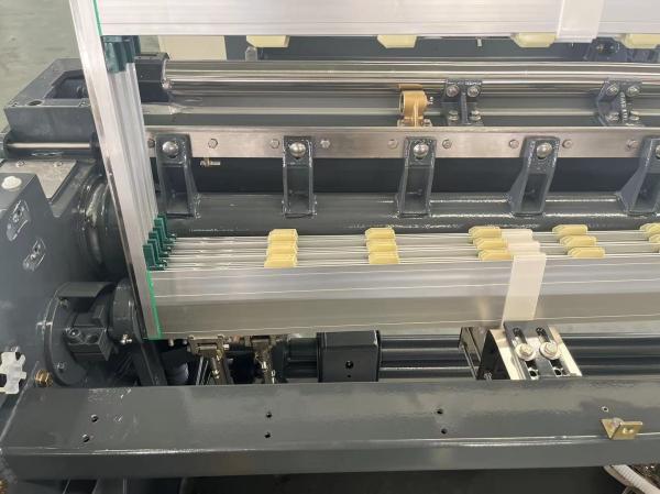 Buy cheap Heavy Duty 408 Water Jet Loom Speed 1000RPM Textile Weaving Machine from wholesalers