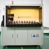 Buy cheap Universal Type Cylindrical Assembly Battery Cell Sorting Machine from wholesalers