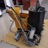 Buy cheap Hand Pushing Thermoplastic Road Line Marking machine 120kg Paint Tank from wholesalers