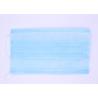 Buy cheap Anti Dust 175*95mm Latex Free 3 Ply Non Woven Face Mask With ISO CE Certification from wholesalers