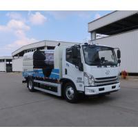 Buy cheap High Speed Guardrail Cleaning Truck Easy Maintenance Road Cleaning Truck product