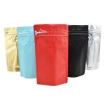 Scrub Food Grade Colored 1lb Coffee Bean Pouch