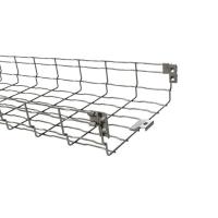 Buy cheap Customized Galvanized Steel 50-800 Wide Wire Mesh Cable Trays product