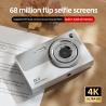 Buy cheap 2 Lens Camcorder Digital Video Camera Wifi Photography 1080p 120fps from wholesalers