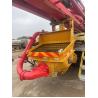 Buy cheap 2012 Year Sany 37M Truck Mounted Second Hand Concrete Pump Truck With Benz Chassis for Heavy Duty Work from wholesalers