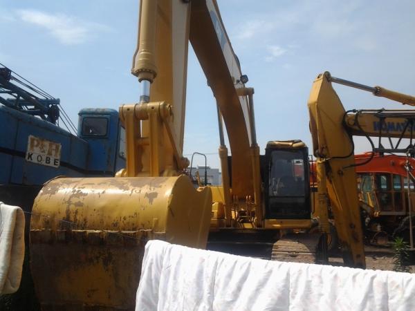 Buy cheap used excavator 325B usa crawler excavator 325BL digger for sale from wholesalers