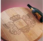 Wood Laser Engraving Machine LB - MC Series For Acrylic Bamboo Product