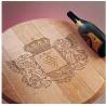 Buy cheap 60W Wood Laser Engraving Machine For Wood Craft , Stone Carving Machine With High Speed from wholesalers