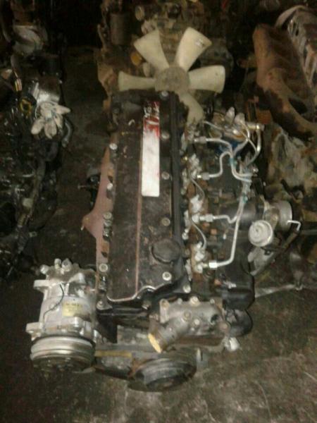 Buy cheap Engine Assy Isuzu Engine Spare Parts Japanese Best Condition Used Diesel Engine 4HF1 And Manual Transmission from wholesalers
