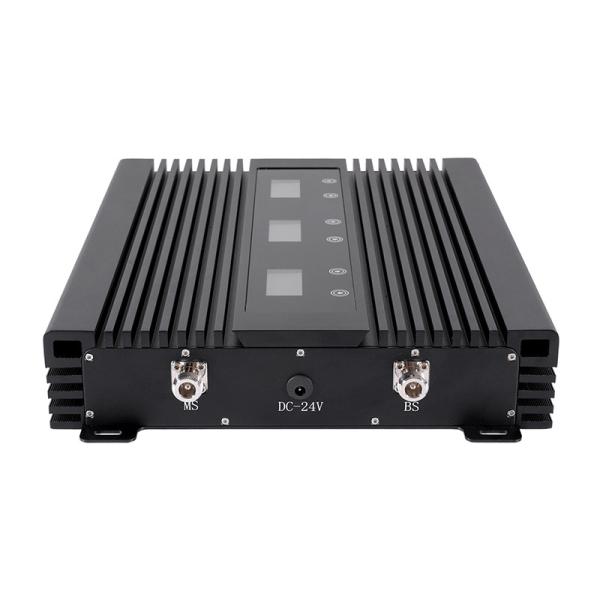Buy cheap 900MHz 1800MHz 2100MHz Tri Band Signal Booster High Gain Repeater from wholesalers