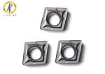 YP731 Purple Tungsten Carbide Cutting Inserts Stainless Steel Machining Turning