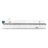 Buy cheap 20 Heating Modules Reflow Oven 10KW 10 Zones Hot Air Reflow Oven product