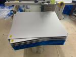 Lamination Plastic Card Material 0.6mm 0.8mm 1.0mm Thickness Ultra Glossy Steel
