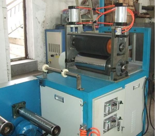 Buy cheap 45 Level PVC Film Blowing Machine , New / Used Blown Film Extrusion Line 11KW from wholesalers