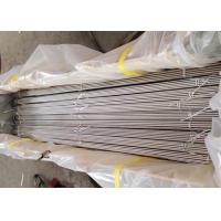 Buy cheap Round Polishing Precision Stainless Tubing , Precision Steel Pipe EN 1.4541 product
