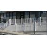 Buy cheap Anti Slip Aluminum Railing Systems High Strength Commercial Use Aluminum Balusters from wholesalers